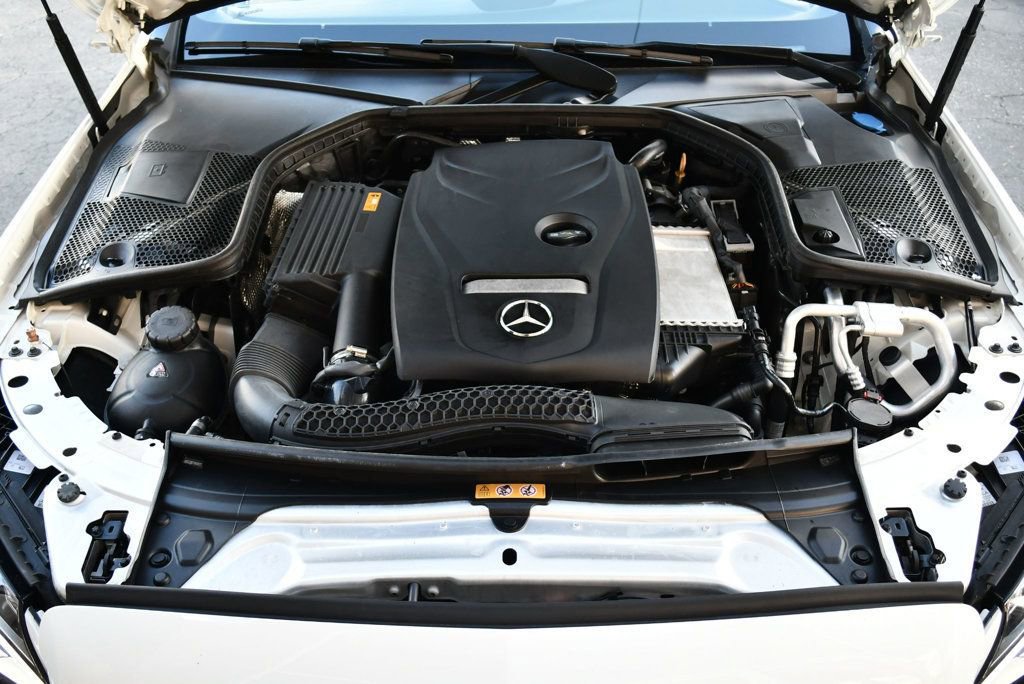 Used 2018 Mercedes-Benz C 300 Cabriolet w/ Premium Package image 70