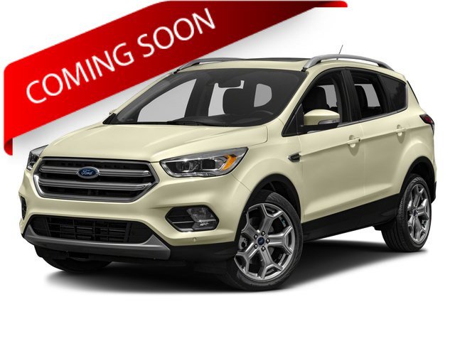 Used 2017 Ford Escape Titanium FWD image 1