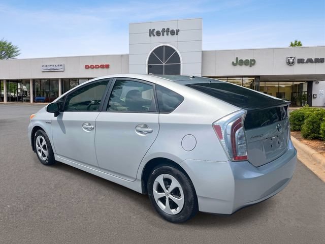 Used 2015 Toyota Prius Two FWD image 4