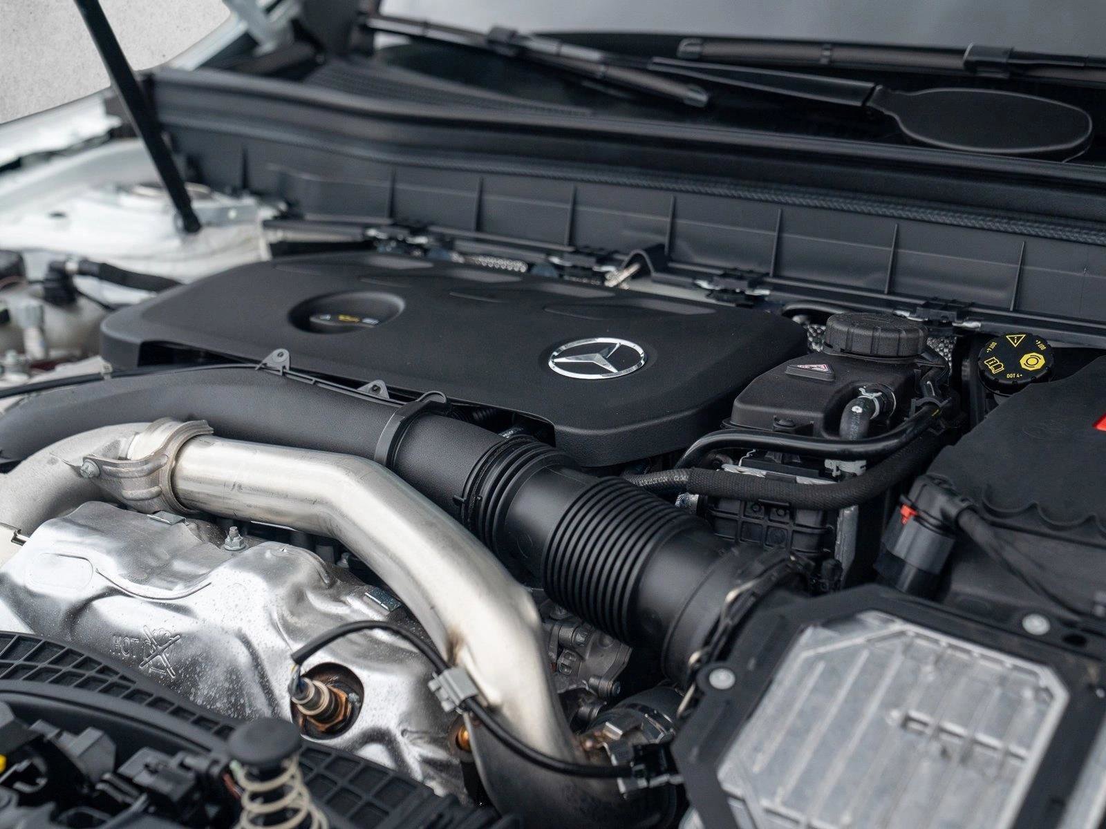 Certified 2026 Mercedes-Benz GLB 250 4MATIC image 30