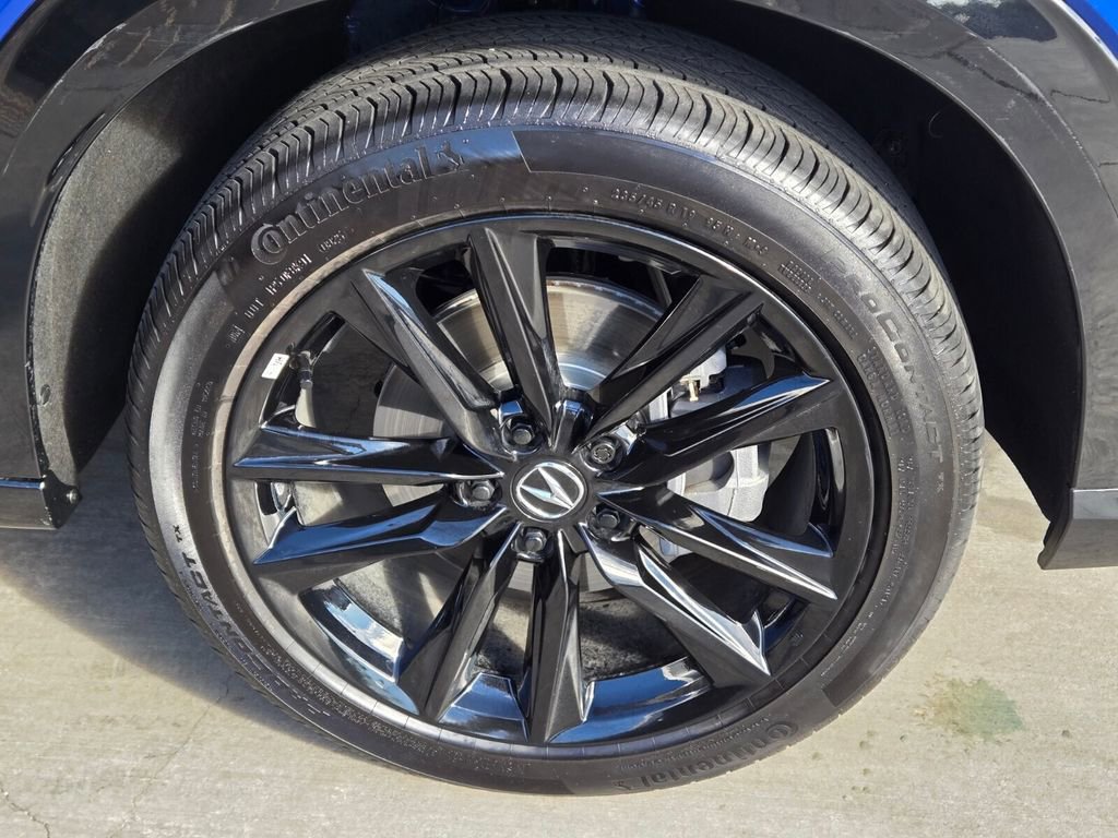 Used 2025 Acura ADX A-Spec AWD/4WD image 9