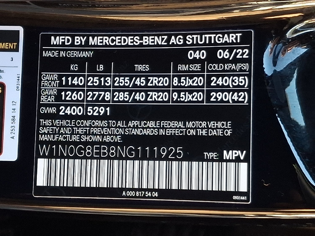 Used 2022 Mercedes-Benz GLC 300 4MATIC image 27