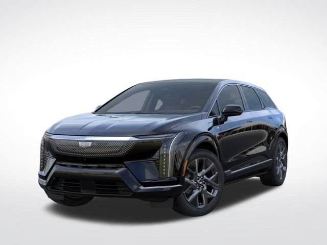 New 2026 Cadillac Optiq Luxury 2 w/ LPO, Floor Liner Package AWD/4WD image 6