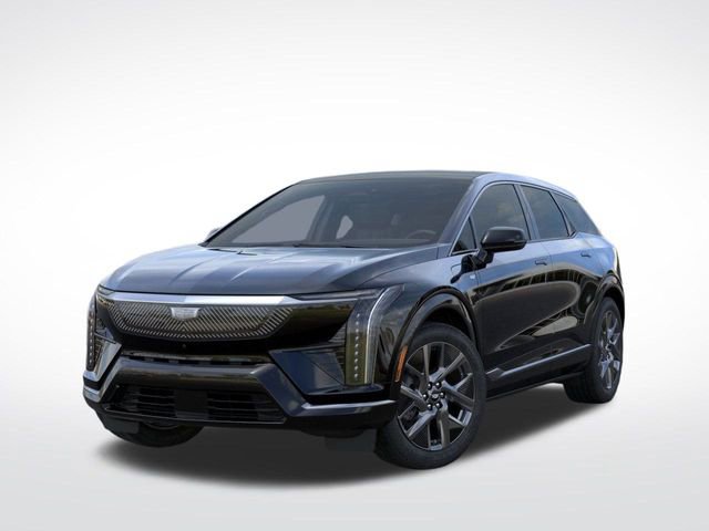 New 2026 Cadillac Optiq Luxury 2 w/ LPO, Floor Liner Package image 6