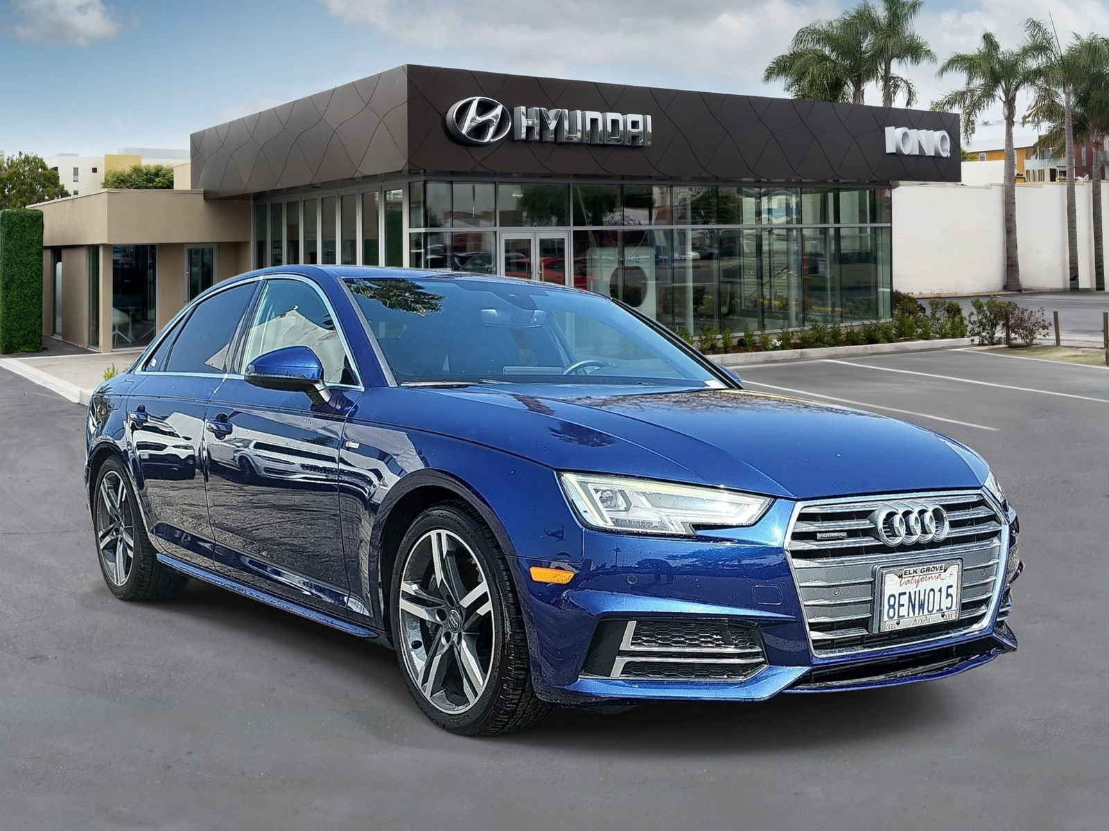 Used 2018 Audi A4 2.0T Premium Plus w/ Premium Plus Package