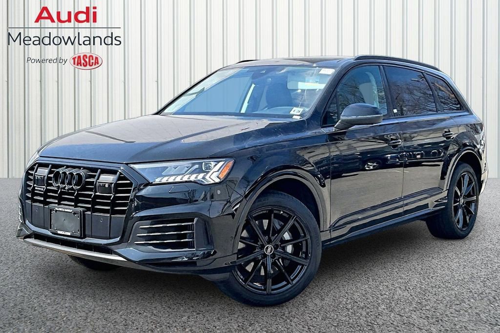 Used 2023 Audi Q7 3.0T Premium Plus w/ Premium Plus Package image 1