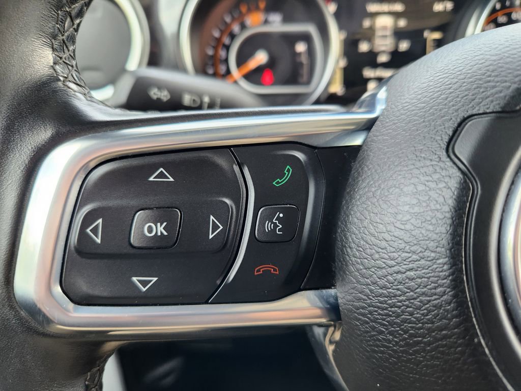 Used 2020 Jeep Wrangler Unlimited Sahara image 55