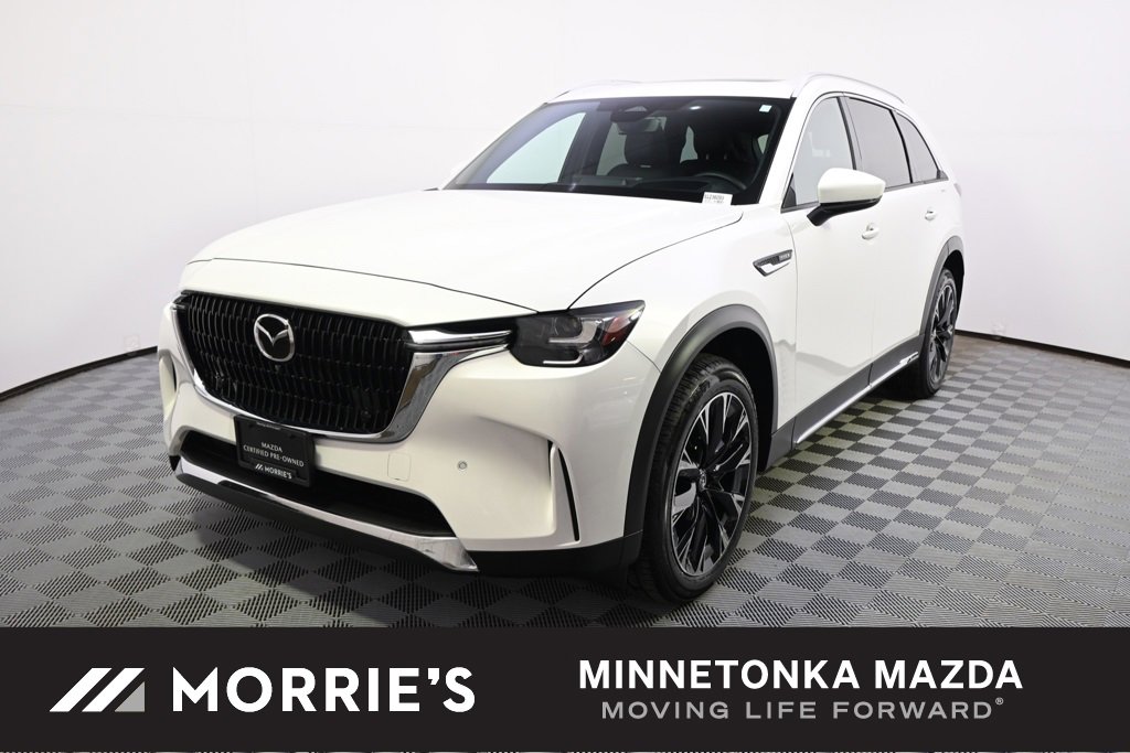 Used 2025 MAZDA CX-90 Plug-In Hybrid w/ Premium Plus