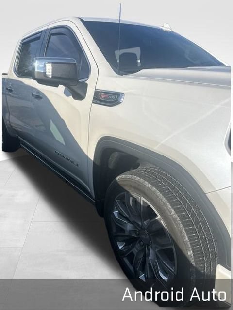 Used 2023 GMC Sierra 1500 Denali w/ Denali Reserve Package AWD/4WD image 3