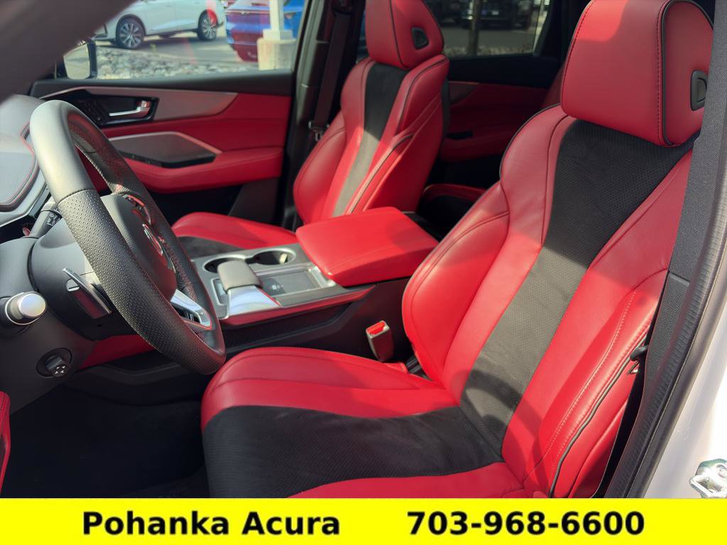 Certified 2023 Acura MDX A-Spec AWD/4WD image 28