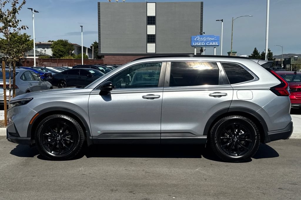 Certified 2024 Honda CR-V Sport-L image 7