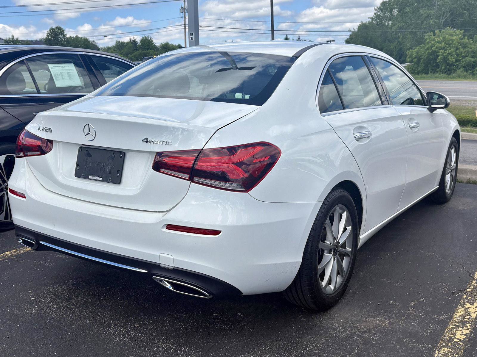 Used 2019 Mercedes-Benz A 220 4MATIC image 6