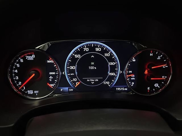 Used 2024 GMC Terrain Denali w/ Denali Premium Package AWD/4WD image 19