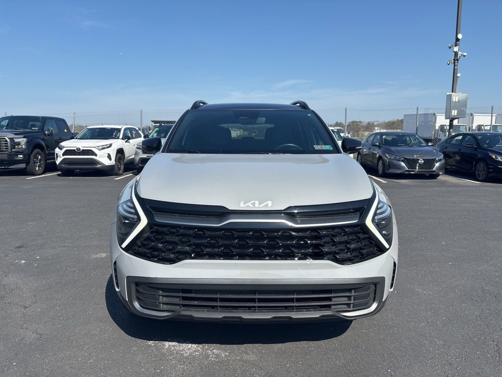 Certified 2024 Kia Sportage X-Line w/ X-Line Premium Package image 8