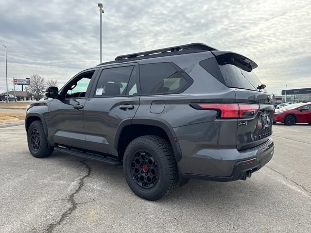 New 2026 Toyota Sequoia TRD Pro image 4