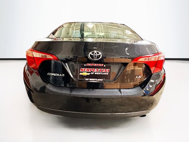 Used 2018 Toyota Corolla LE FWD image 7