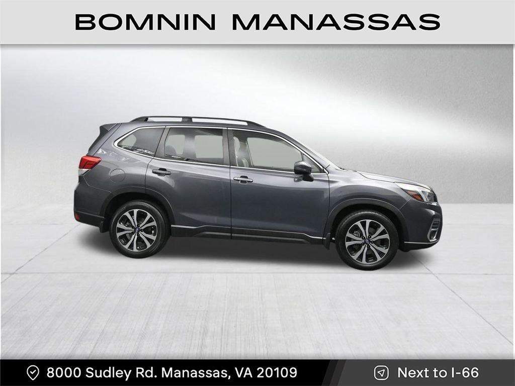 Used 2021 Subaru Forester Limited AWD/4WD image 6