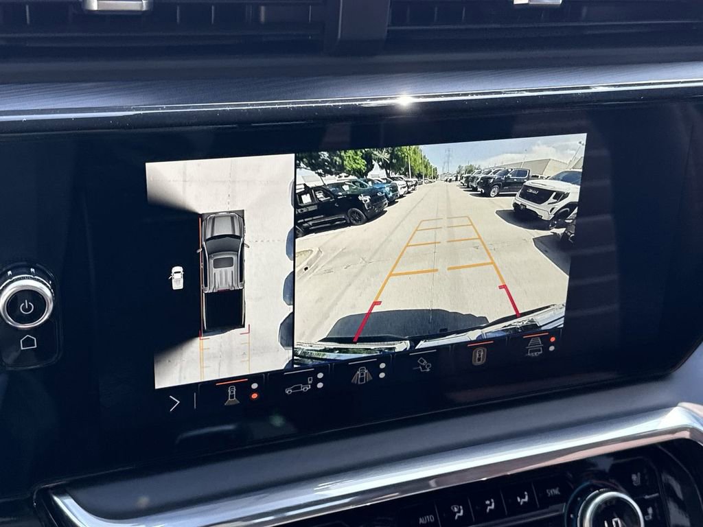 Certified 2024 GMC Sierra 1500 Denali Ultimate AWD/4WD image 19