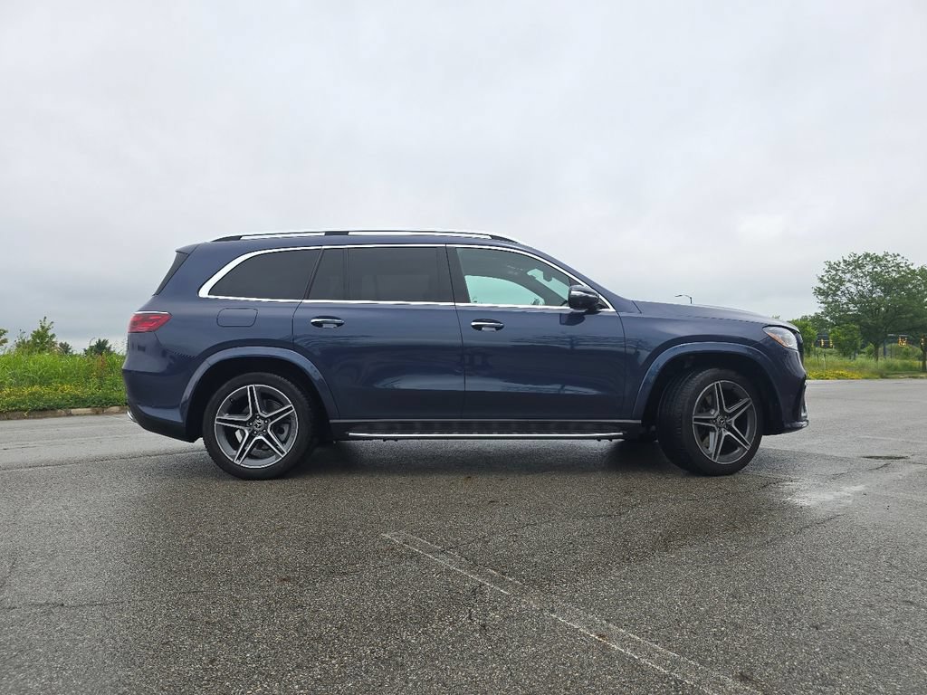Certified 2024 Mercedes-Benz GLS 450 4MATIC image 18