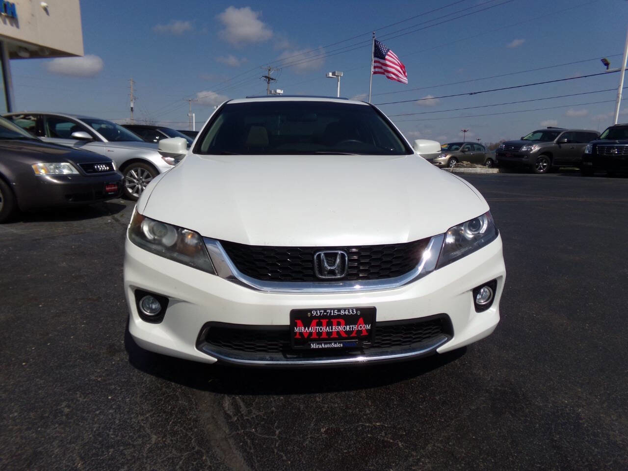 Used 2013 Honda Accord EX image 6