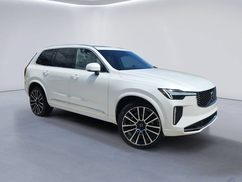 New 2026 Volvo XC90 B6 Plus w/ Protection Package Premier AWD/4WD image 2