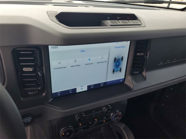 Used 2024 Ford Bronco Big Bend image 20