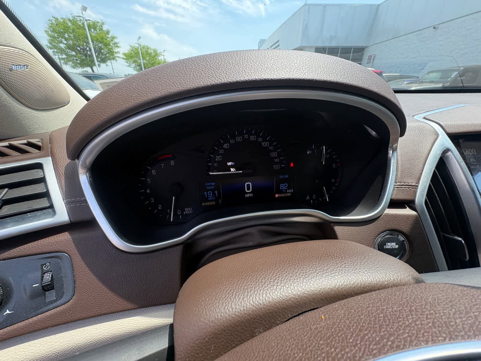 Used 2015 Cadillac SRX Luxury w/ Driver Awareness Package AWD/4WD image 15