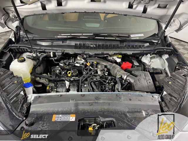 Used 2024 Ford Edge Titanium w/ Titanium Elite Package image 4