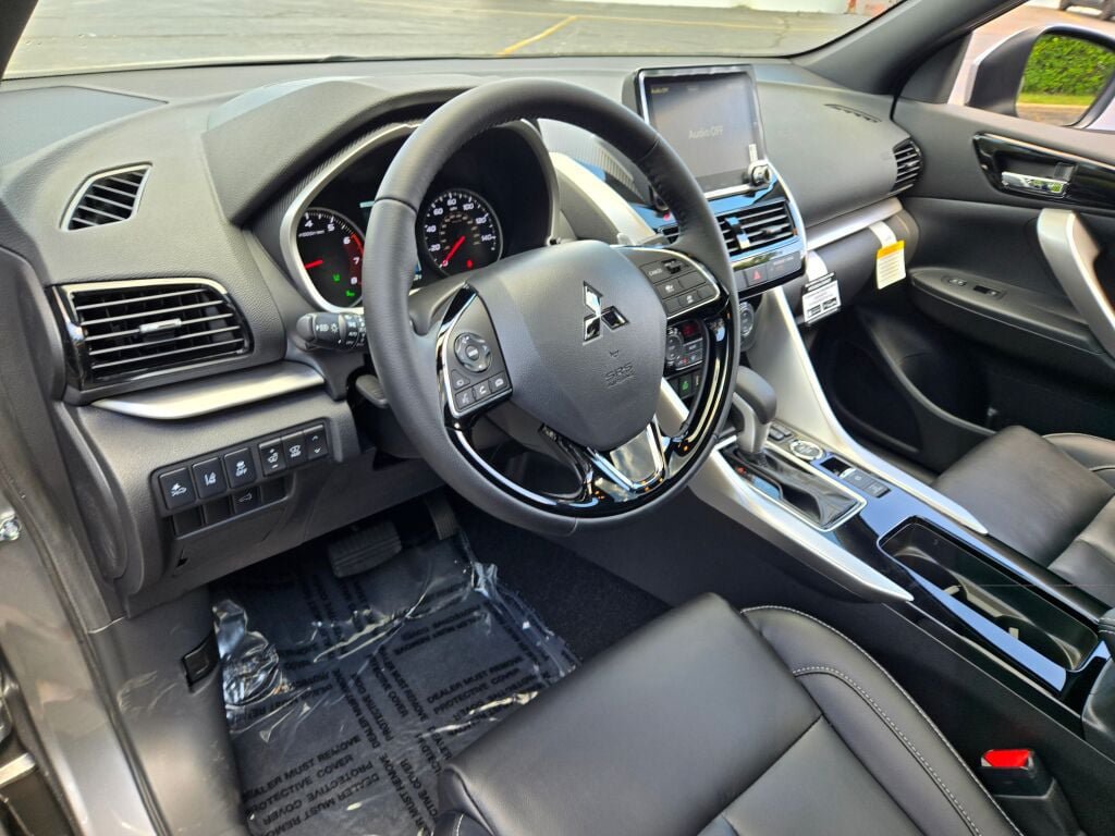 New 2026 Mitsubishi Eclipse Cross SEL AWD/4WD image 21