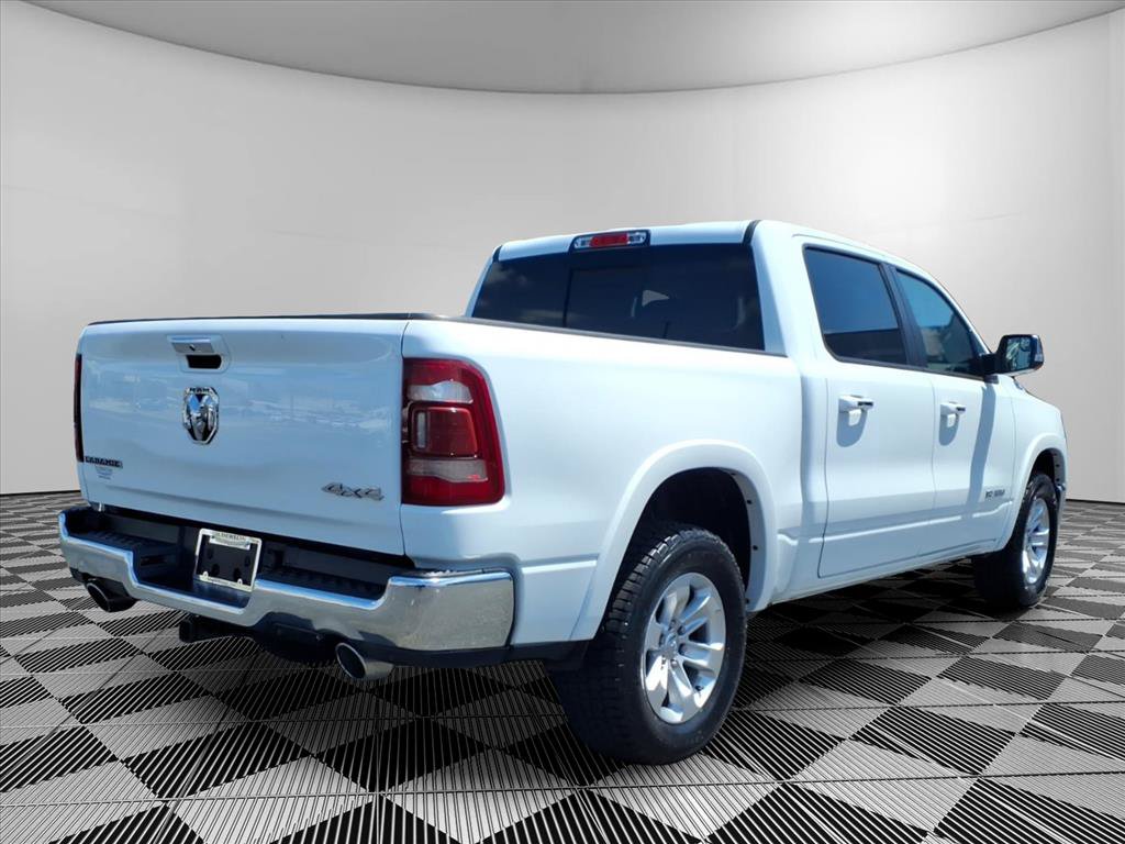 Used 2022 RAM 1500 Laramie AWD/4WD image 31