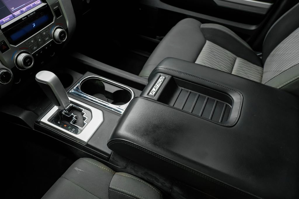 Used 2016 Toyota Tundra Platinum AWD/4WD image 24