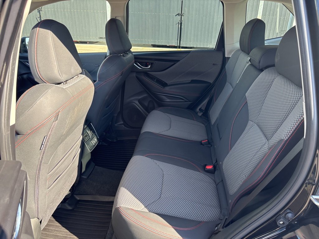 Certified 2022 Subaru Forester Sport w/ Popular Package #2 image 12