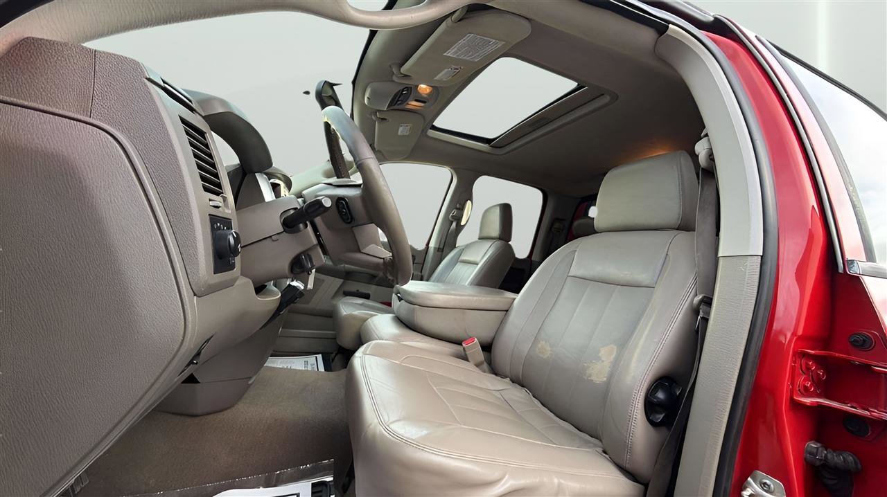 Used 2008 Dodge Ram 3500 Truck Laramie w/ Trailer Tow Group image 27