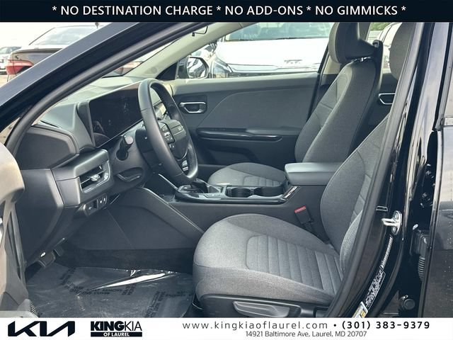 Used 2025 Kia K4 EX FWD image 21
