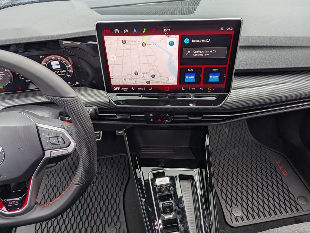 New 2026 Volkswagen GTI SE image 17