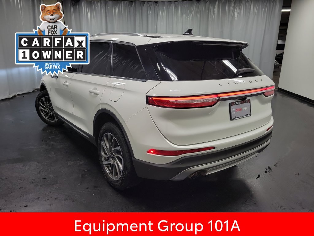 Used 2022 Lincoln Corsair AWD w/ Equipment Group 101A image 6