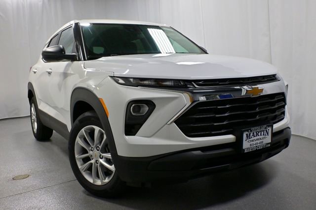 New 2026 Chevrolet TrailBlazer LS w/ LS Convenience Package image 2