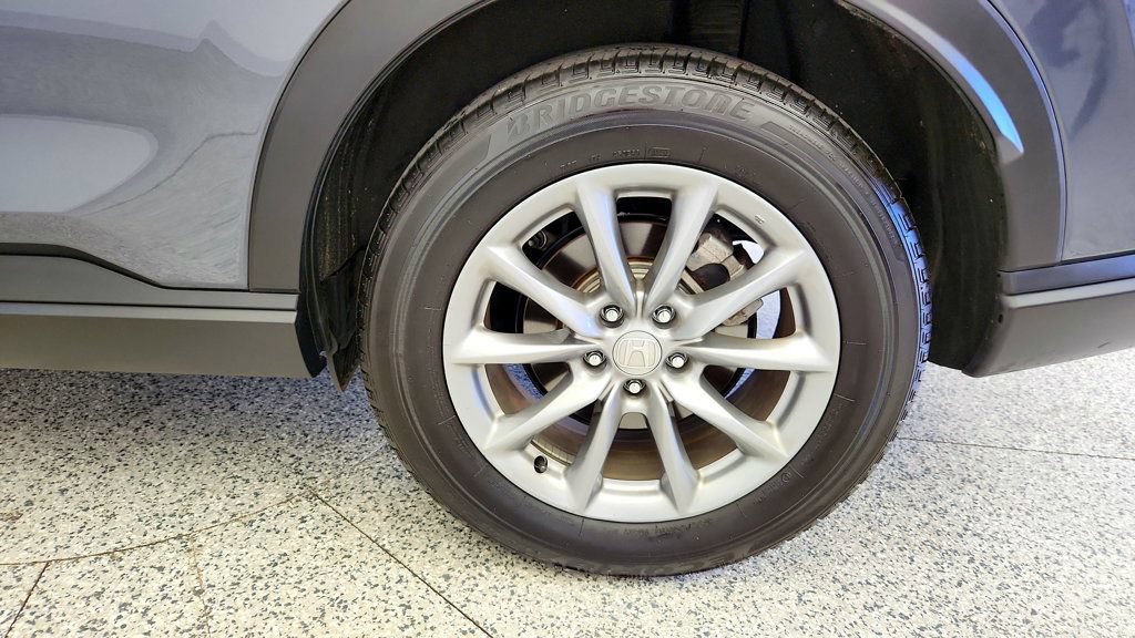 Used 2026 Honda CR-V EX image 9