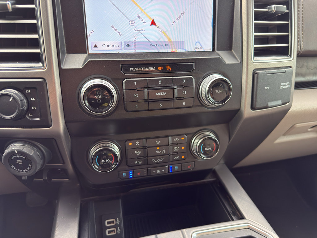 Used 2019 Ford F150 Limited w/ Trailer Tow Package image 18