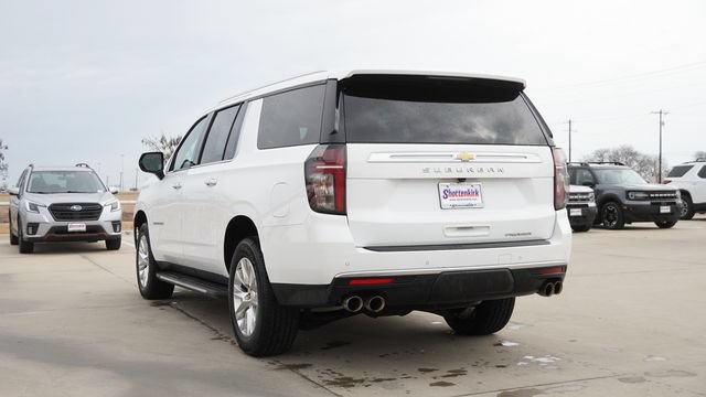 Used 2024 Chevrolet Suburban Premier AWD/4WD image 7