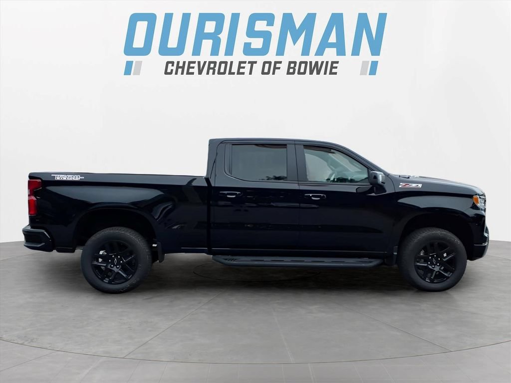 New 2026 Chevrolet Silverado 1500 LT Trail Boss w/ LT Trail Boss Premium Package AWD/4WD image 2