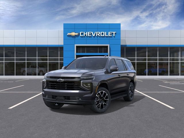 New 2026 Chevrolet Tahoe RST w/ Comfort Package RWD image 8