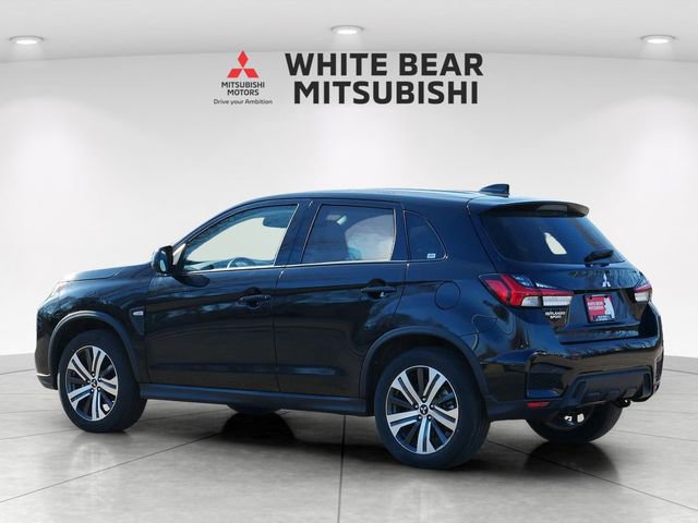 Used 2025 Mitsubishi Outlander Sport ES AWD/4WD image 4