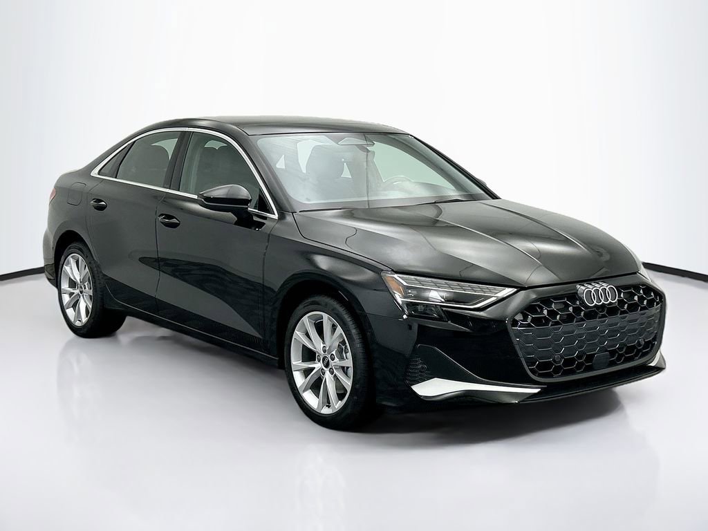 Used 2026 Audi A3 2.0T Premium Plus image 4