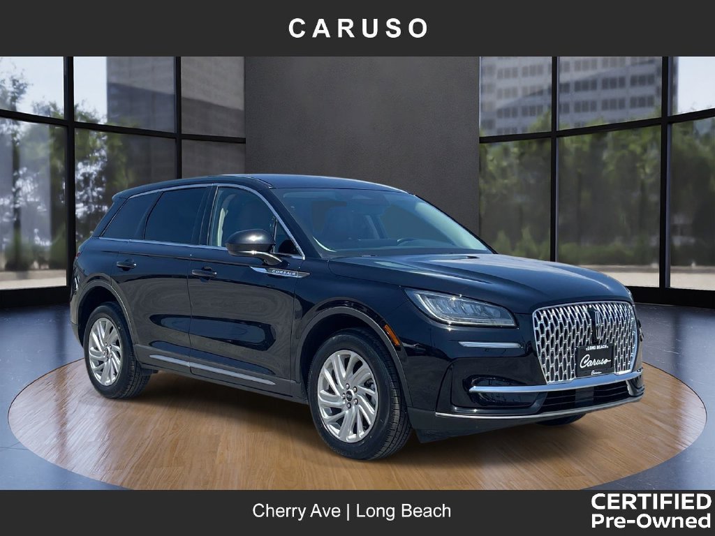 Certified 2023 Lincoln Corsair FWD