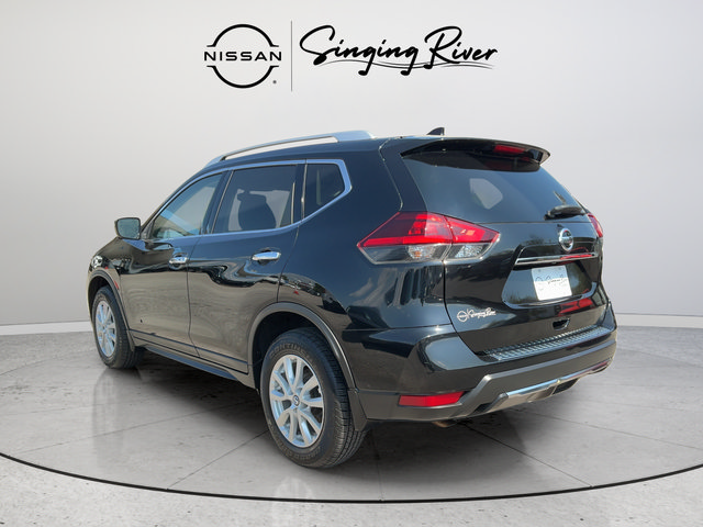 Used 2018 Nissan Rogue SV w/ Premium Package AWD/4WD image 5