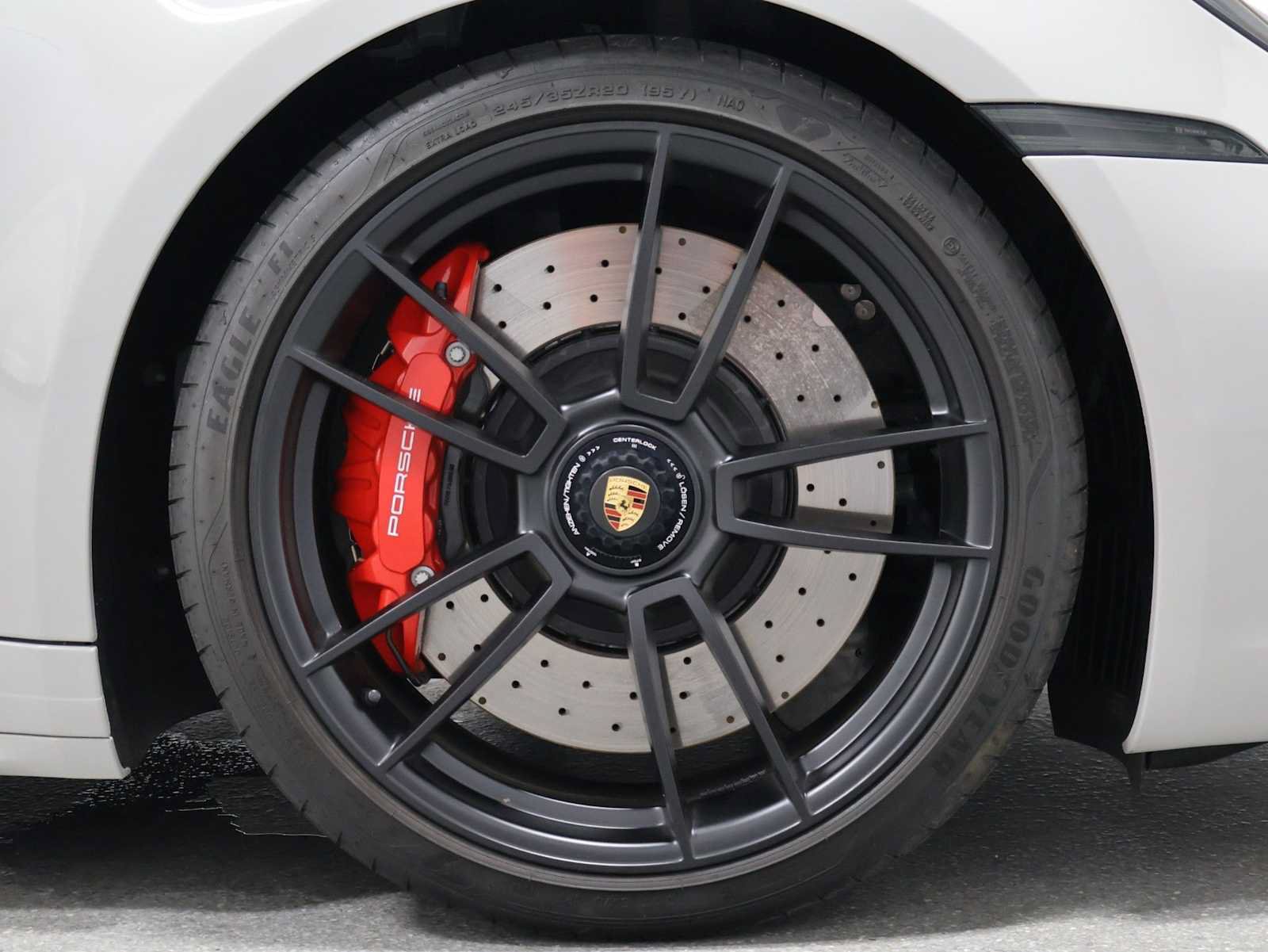 Certified 2024 Porsche 911 GT3 RS image 12