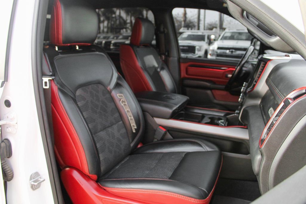 Used 2020 RAM 1500 Rebel w/ Rebel Level 1 Equipment Group image 43