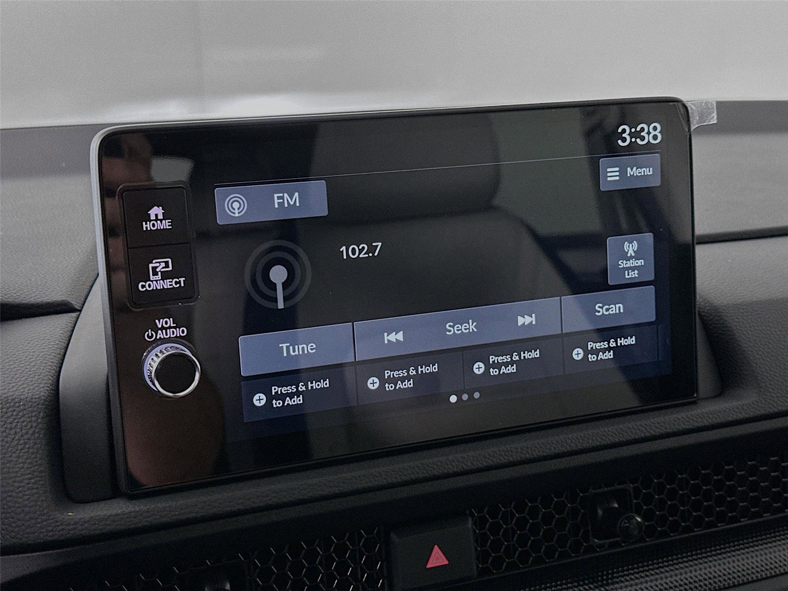 New 2026 Honda CR-V EX image 7