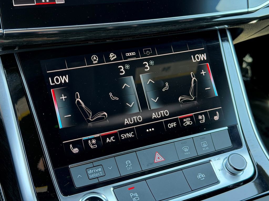 Certified 2025 Audi Q8 Premium Plus AWD/4WD image 33